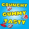 image:imageNERDS Gummy Clusters Candy Berry Punch Breakaway Summer Gummy Candy 8 oz8 OZ Pack of 2