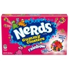 image:imageNERDS Gummy Clusters Candy Rainbow Crunchy and Gummy 3 oz3 Ounce Pack of 1