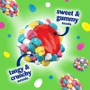 image:imageNERDS Gummy Clusters Candy Treat Packs Rainbow Crunchy and Gummy 30 oz 60 ctEaster