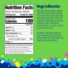 image:imageNERDS Gummy Clusters Candy Treat Packs Rainbow Crunchy and Gummy 30 oz 60 ctEaster