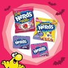 image:imageNERDS Gummy Clusters Candy Treat Packs Rainbow Crunchy and Gummy 30 oz 60 ctHalloween