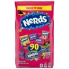 image:imageNERDS Gummy Clusters Candy Treat Packs Rainbow Crunchy and Gummy 30 oz 60 ctHalloween