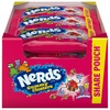 image:imageNERDS Gummy Clusters Candy Treat Packs Rainbow Crunchy and Gummy 30 oz 60 ctRainbow