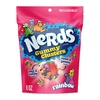 image:imageNERDS Gummy Clusters Candy Treat Packs Rainbow Crunchy and Gummy 30 oz 60 ctRainbow