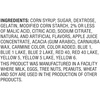 image:imageNERDS Gummy Clusters Candy Treat Packs Rainbow Crunchy and Gummy 30 oz 60 ctRainbow