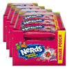 image:imageNERDS Gummy Clusters Candy Treat Packs Rainbow Crunchy and Gummy 30 oz 60 ctRainbow
