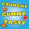 image:imageNERDS Gummy Clusters Candy Treat Packs Rainbow Crunchy and Gummy 30 oz 60 ctRainbow