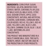 image:imageNERDS Gummy Clusters Candy Treat Packs Rainbow Crunchy and Gummy 30 oz 60 ctRainbow
