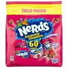 image:imageNERDS Gummy Clusters Candy Treat Packs Rainbow Crunchy and Gummy 30 oz 60 ctRainbow