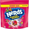 image:imageNERDS Gummy Clusters Candy Treat Packs Rainbow Crunchy and Gummy 30 oz 60 ctRainbow