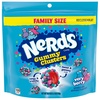 image:imageNERDS Gummy Clusters Candy Treat Packs Rainbow Crunchy and Gummy 30 oz 60 ctVery Berry