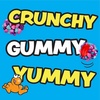 image:imageNERDS Gummy Clusters Candy Treat Packs Rainbow Crunchy and Gummy 30 oz 60 ctVery Berry