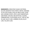 image:imageNERDS Gummy Clusters Candy Treat Packs Rainbow Crunchy and Gummy 30 oz 60 ctVery Berry
