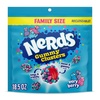 image:imageNERDS Gummy Clusters Candy Treat Packs Rainbow Crunchy and Gummy 30 oz 60 ctVery Berry