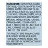 image:imageNERDS Gummy Clusters Candy Treat Packs Rainbow Crunchy and Gummy 30 oz 60 ctVery Berry