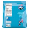 image:imageNERDS Gummy Clusters Candy Very Berry Crunchy and Gummy Individually Wrapped Treat Size Packs 60 Count 30 oz