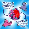 image:imageNERDS Gummy Clusters Candy Very Berry Crunchy and Gummy Individually Wrapped Treat Size Packs 60 Count 30 oz