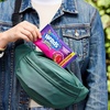 image:imageNERDS Juicy Gummy Clusters Strawberry Punch Juicy and Gummy Candy 1 Share Pouch for Snacking and Sharing 265 oz