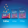 image:imageNERDS Juicy Gummy Clusters Strawberry Punch Juicy and Gummy Candy 1 Share Pouch for Snacking and Sharing 265 oz
