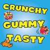 image:imageNerds Gummy Clusters Candy Rainbow 3 Ounce Movie Theater Candy Boxes Pack of 12Rainbow Clusters