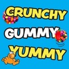 image:imageNerds Gummy Clusters Candy Rainbow 3 Ounce Movie Theater Candy Boxes Pack of 12Rainbow Clusters