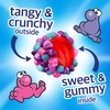 image:imageNerds Gummy Clusters Candy Very Berry Crunchy and Gummy 3 OunceNo Size Pack of 5