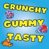 image:imageNerds Gummy Clusters Candy Very Berry Crunchy and Gummy 3 OunceNo Size Pack of 5