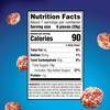 image:imageNerds Juicy Gummy Clusters Strawberry Punch Juicy and Gummy Candy 1 Stand up Bag for Snacking and Sharing 72 OunceStrawberry Punch