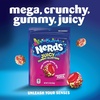 image:imageNerds Juicy Gummy Clusters Strawberry Punch Juicy and Gummy Candy 1 Stand up Bag for Snacking and Sharing 72 OunceStrawberry Punch