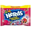 image:imageNERDS Gummy Clusters Candy Treat Packs Rainbow Crunchy and Gummy 30 oz 60 ctHalloween