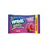 image:imageNERDS Juicy Gummy Clusters Strawberry Punch Juicy and Gummy Candy 1 Share Pouch for Snacking and Sharing 265 oz
