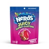 image:imageNerds Juicy Gummy Clusters Strawberry Punch Juicy and Gummy Candy 1 Stand up Bag for Snacking and Sharing 72 OunceStrawberry Punch